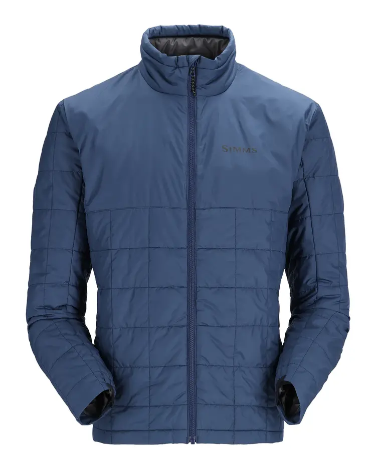 Smms M's Fall Run Collared Insulated Jacket