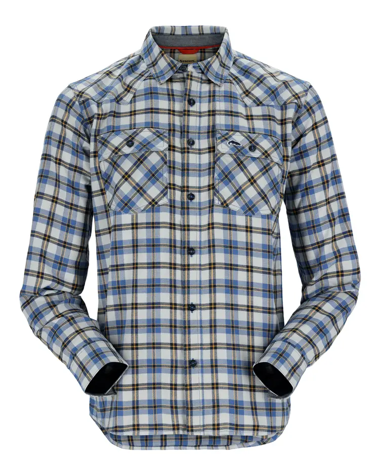 Smms M's Santee Flannel
