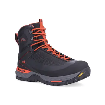 Simms M's G4 Pro Powerlock Boot - Felt Sole
