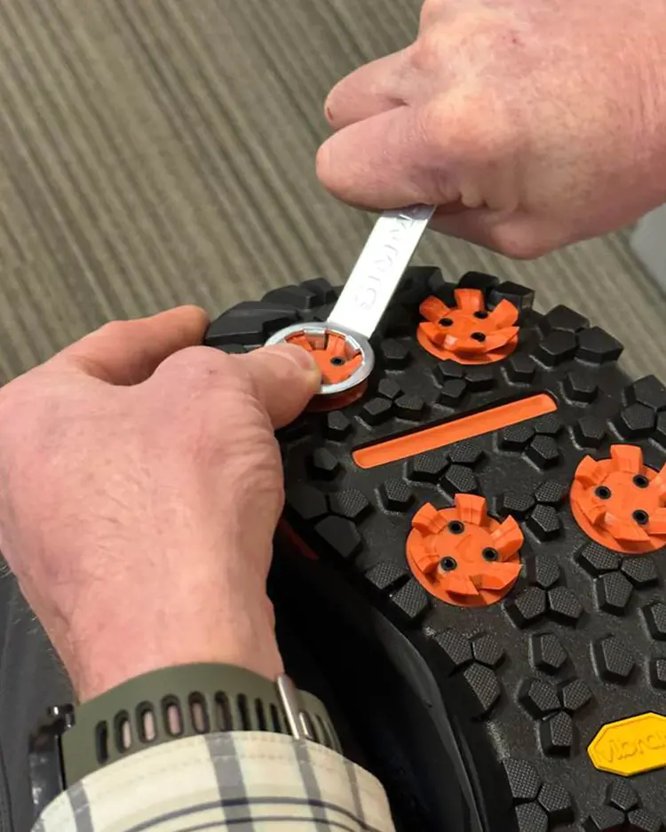 Simms M's G4 Pro Powerlock Boot - Felt Sole