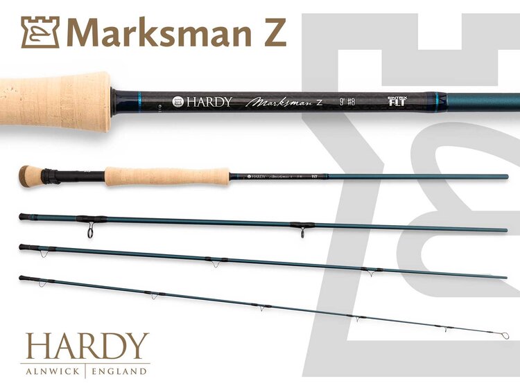 Hardy Hardy Marksman Z