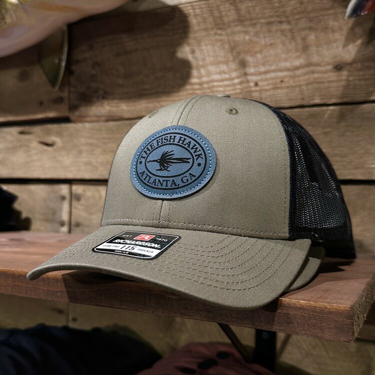 The Fish Hawk Specialty Trucker Hats