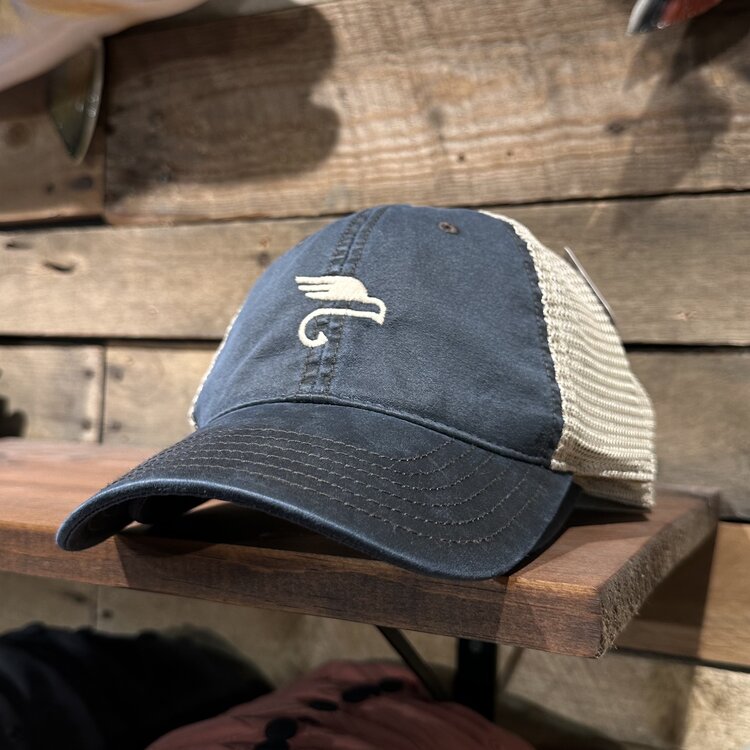 The Fish Hawk Specialty Trucker Hats