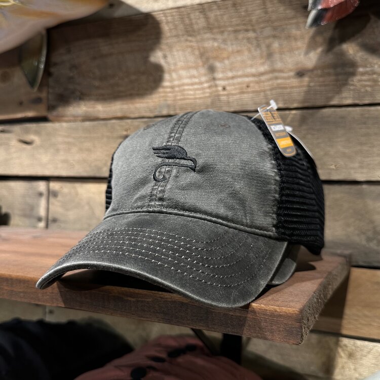 The Fish Hawk Specialty Trucker Hats
