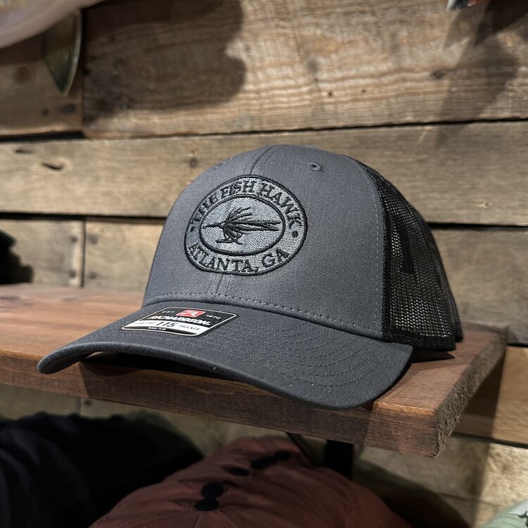The Fish Hawk Specialty Trucker Hats