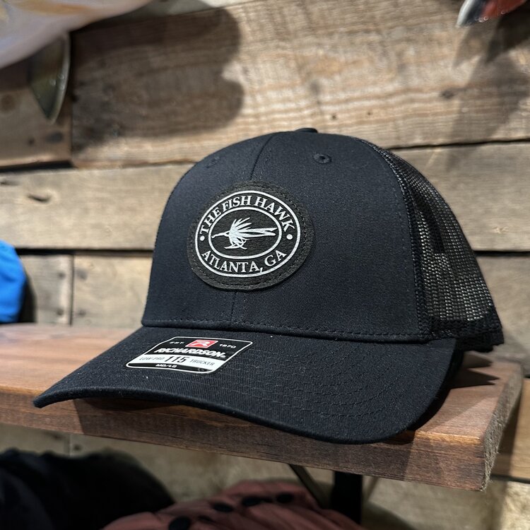 The Fish Hawk Specialty Trucker Hats