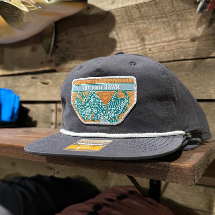 The Fish Hawk Fish Hawk X Underwood Limited Edition Hats