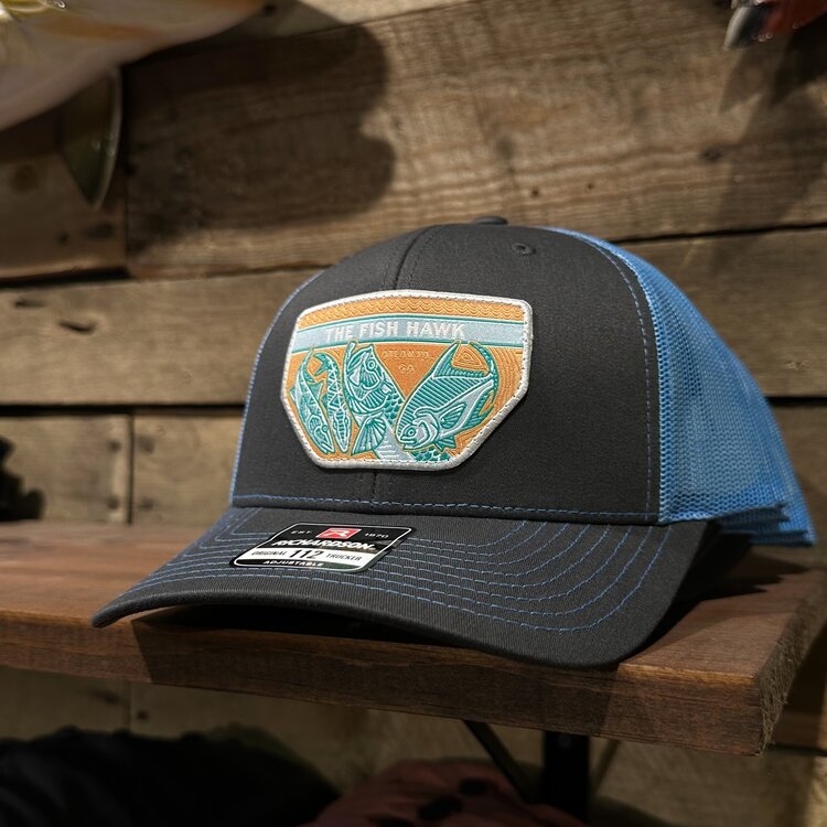 The Fish Hawk Fish Hawk X Underwood Limited Edition Hats