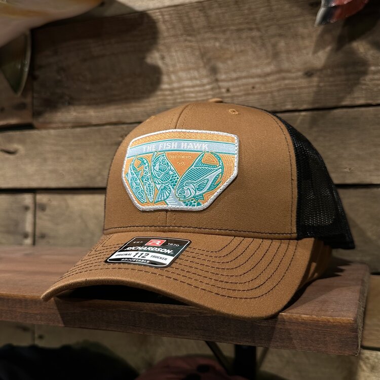The Fish Hawk Fish Hawk X Underwood Limited Edition Hats