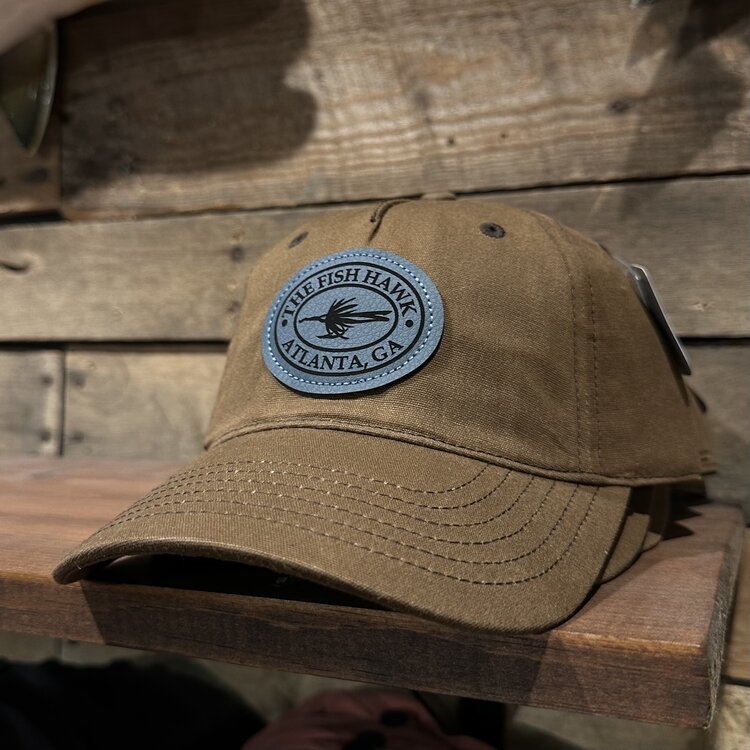 The Fish Hawk Solid Hats