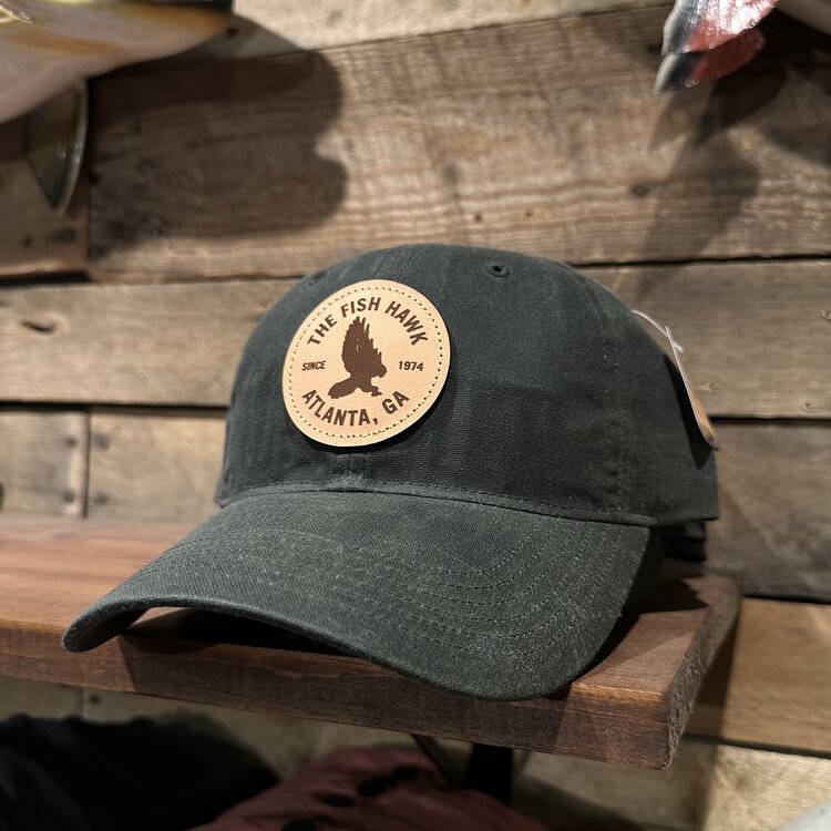 The Fish Hawk Solid Hats