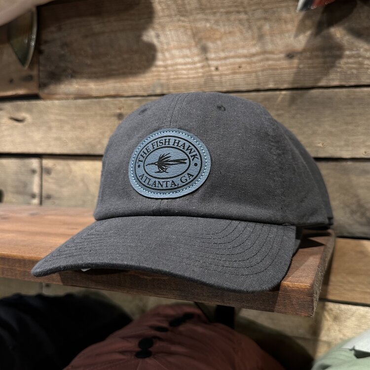 The Fish Hawk Solid Hats