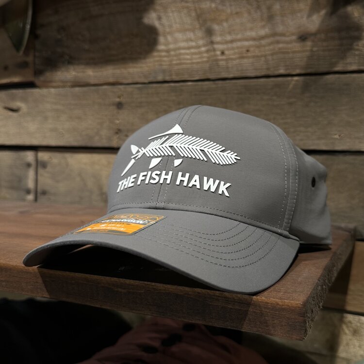 The Fish Hawk Performance Hats
