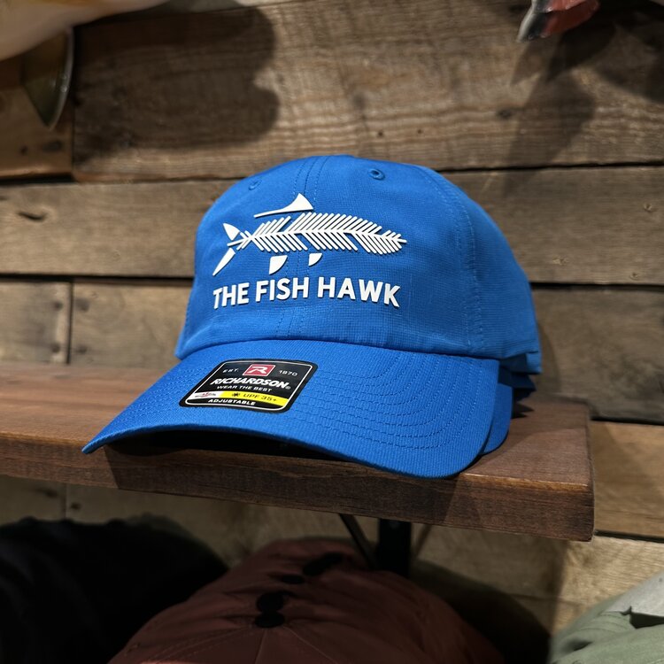 The Fish Hawk Performance Hats