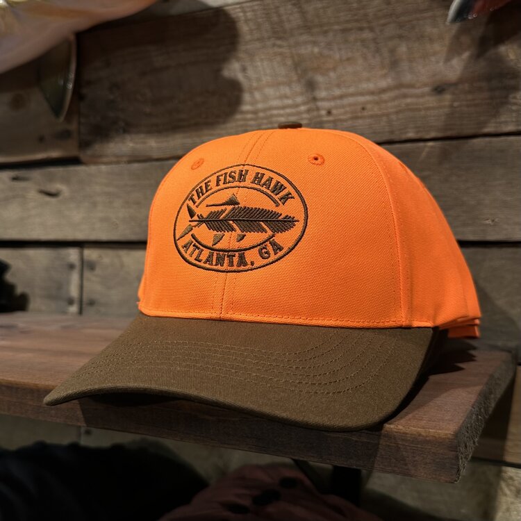The Fish Hawk Camo/Hunting Hats
