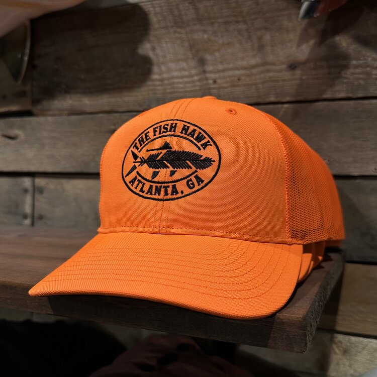 The Fish Hawk Camo/Hunting Hats