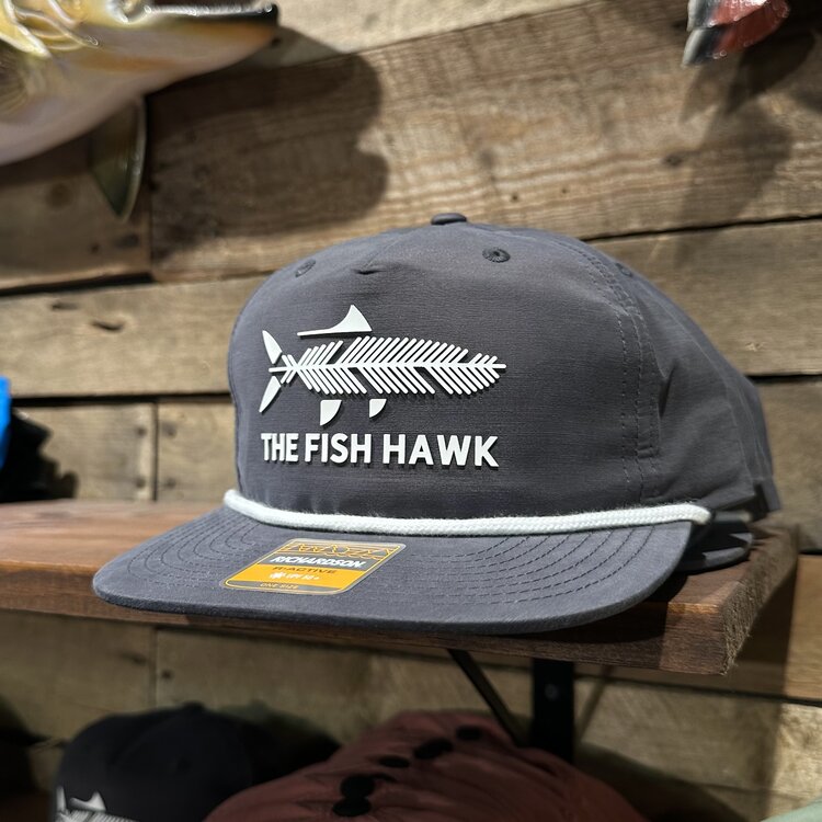 The Fish Hawk Rope  Hats
