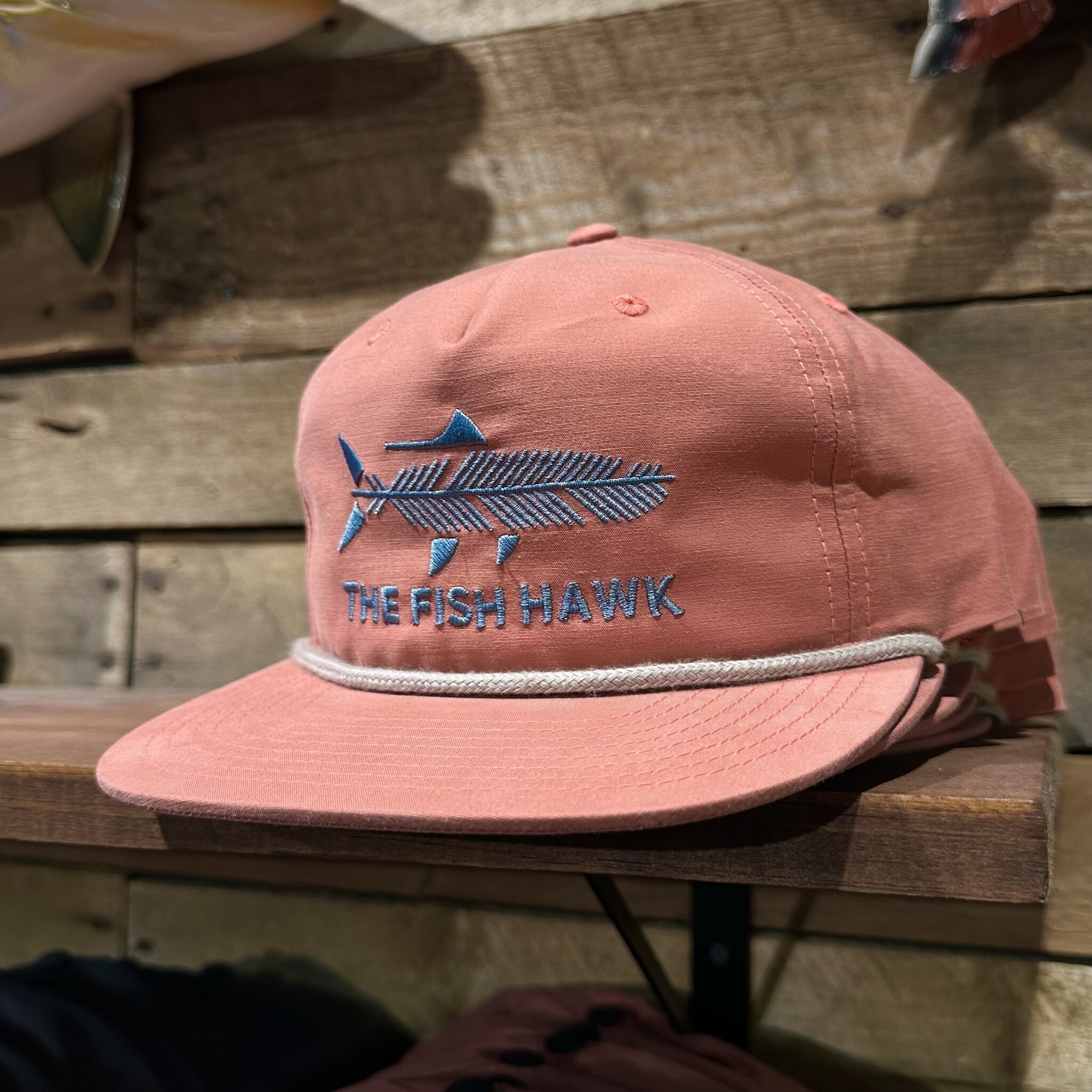 Coddies Bass Fish Hat - Hilarious Novelty Bass Fishing Hat, Perfect Gag Fishing Gift For Anglers, Dads & Fish Enthusiasts