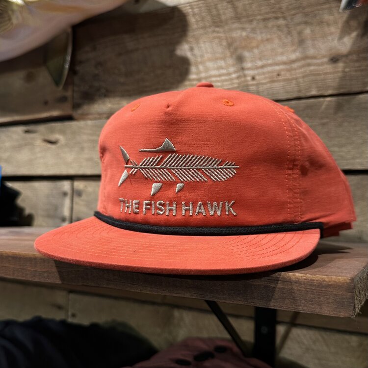 The Fish Hawk Rope  Hats