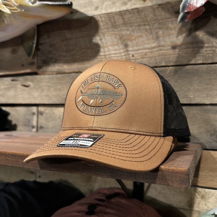 The Fish Hawk Specialty Trucker Hats