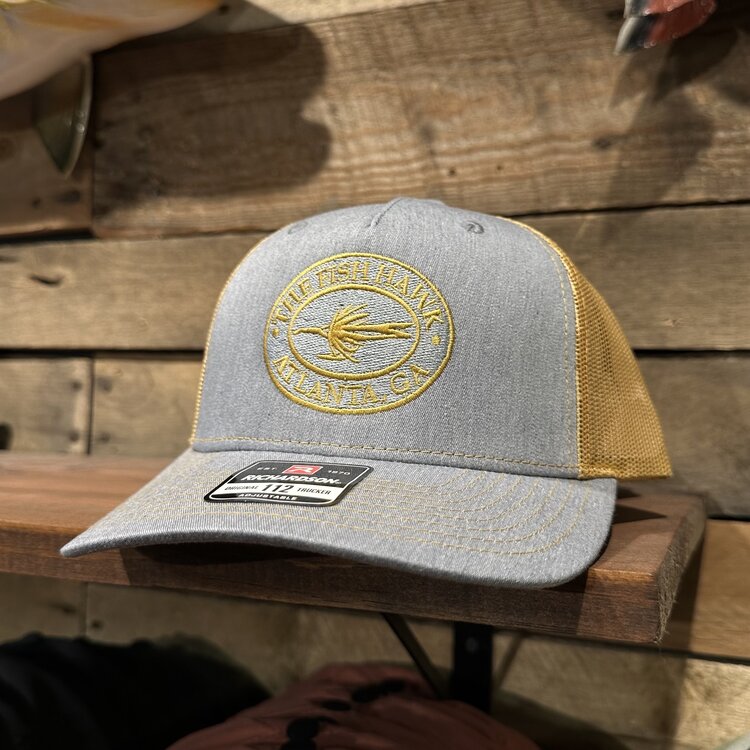 The Fish Hawk Original Trucker Hats