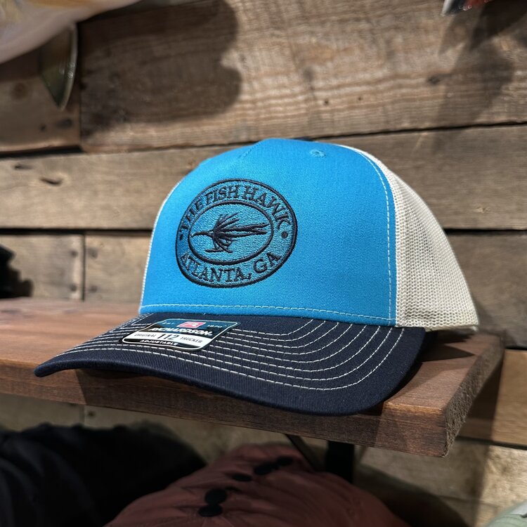 The Fish Hawk Original Trucker Hats