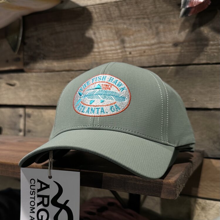 The Fish Hawk Argali Custom Performance Hats