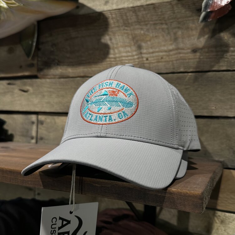 The Fish Hawk Argali Custom Performance Hats