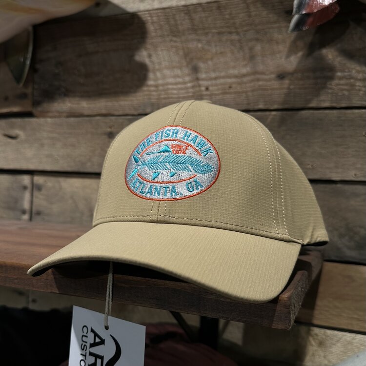 The Fish Hawk Argali Custom Performance Hats