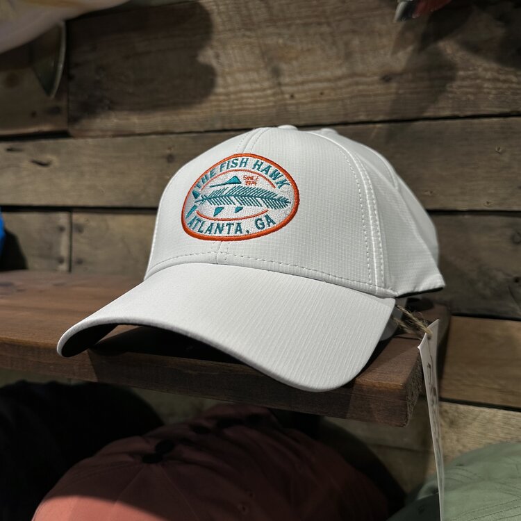 The Fish Hawk Argali Custom Performance Hats