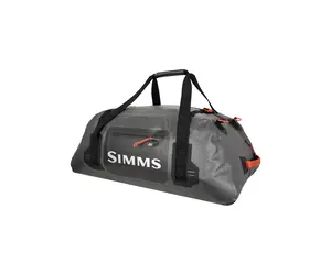 G3 Guide Z Duffel Bag Anvil | The Fish Hawk - The Fish Hawk