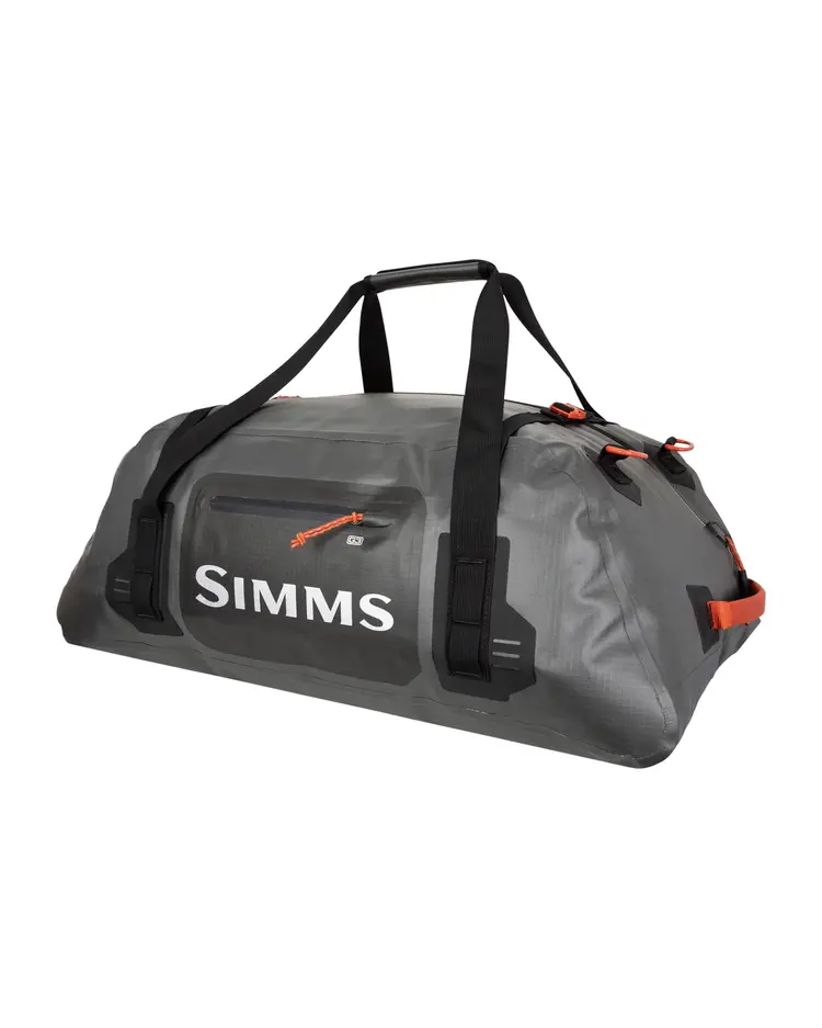Simms G3 Guide Z Duffel Bag - Anvil