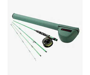 レディントン　ミノー　フライロッド8ft.#5 4pc. redington-redington-minnow-8-
