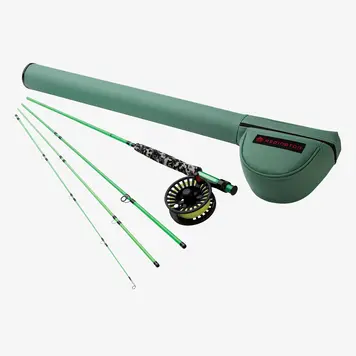 Redington Redington Minnow 8' 5wt Kit