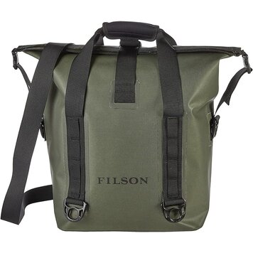 Filson Dry Roll-Top Tote Bag