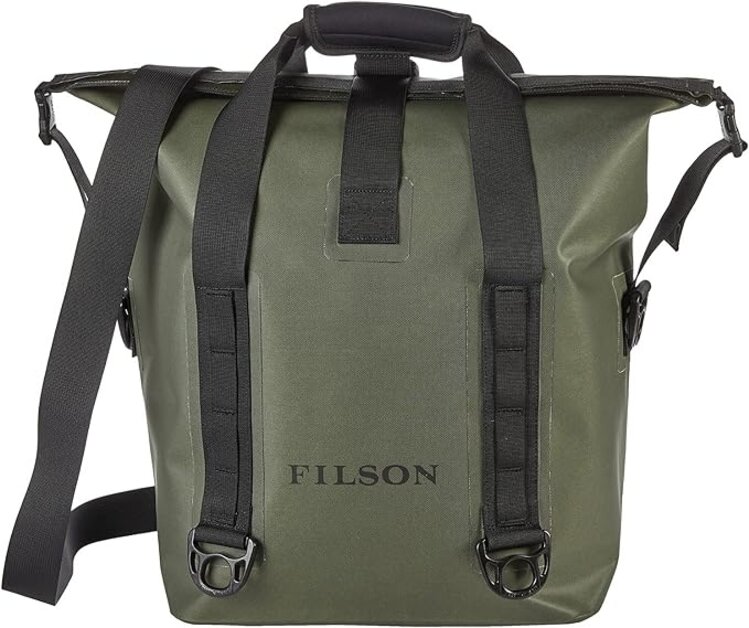 Filson Dry Roll-Top Tote Bag