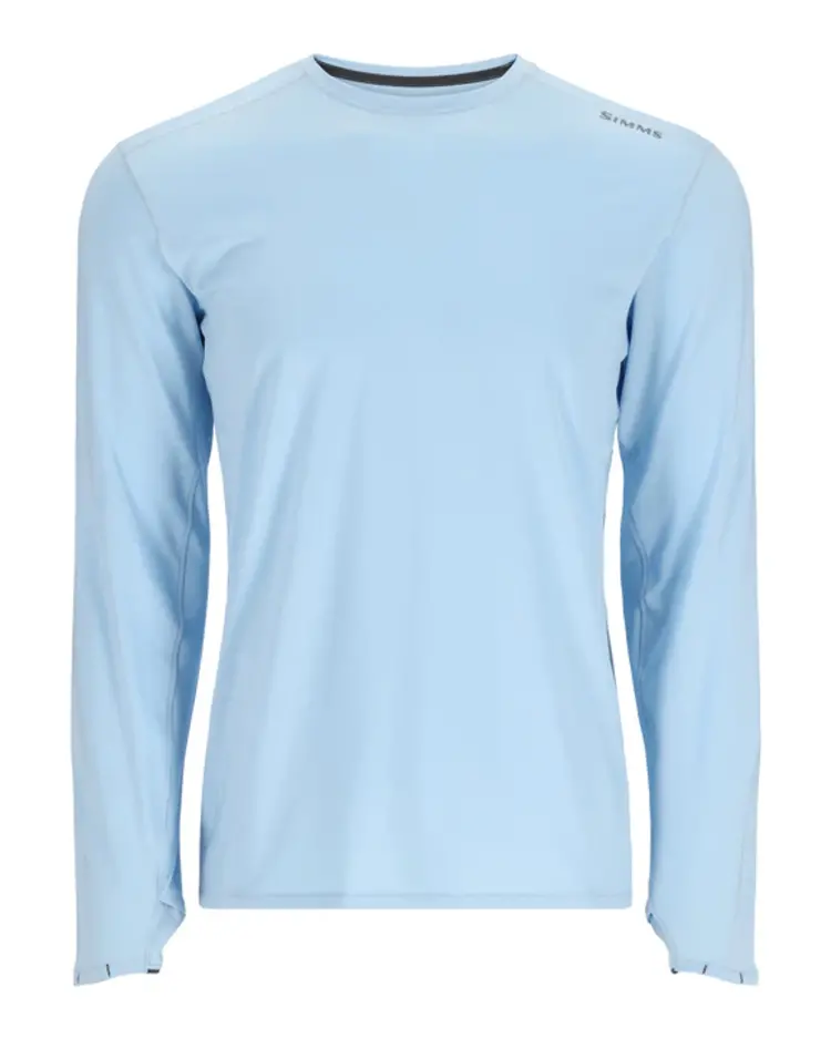Simms M's SolarFlex® Crew LS Shirts
