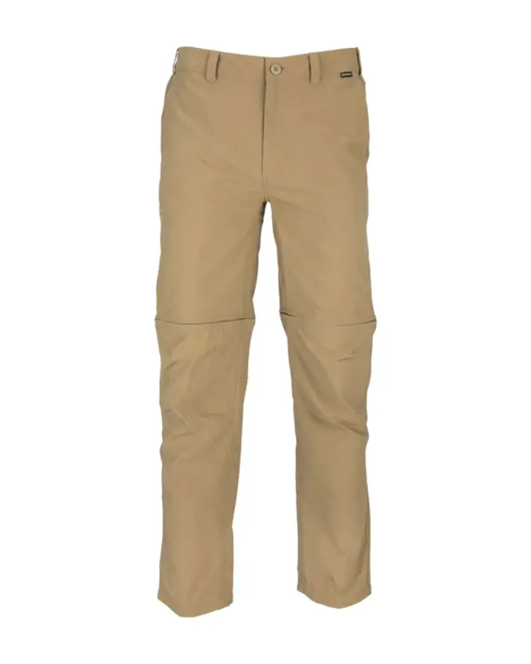 Simms M's Superlight Zip-Off Pant