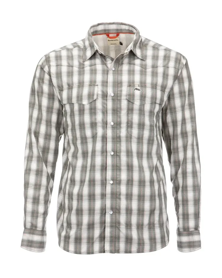 Simms M's Big Sky LS Shirt