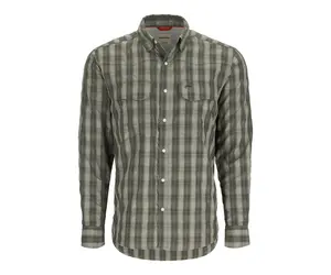 Men's Big Sky LS Shirt | The Fish Hawk - The Fish Hawk