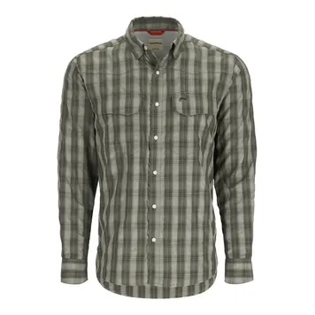 Simms M's Big Sky LS Shirt