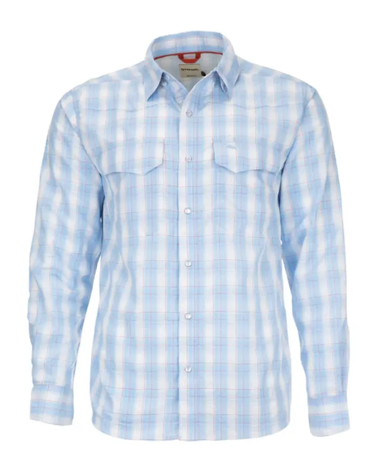 Simms M's Big Sky LS Shirt