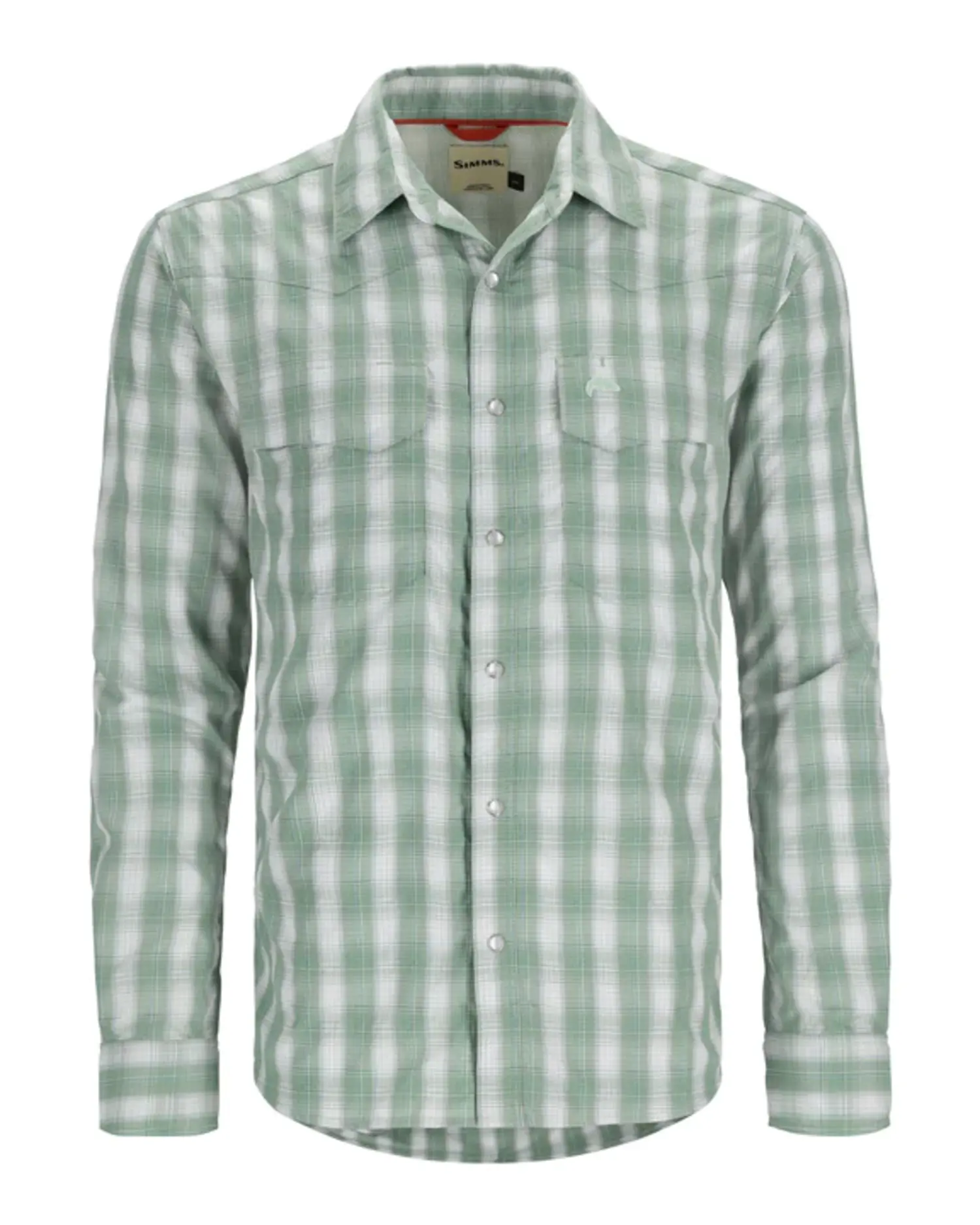 Men's Big Sky LS Shirt | The Fish Hawk - The Fish Hawk
