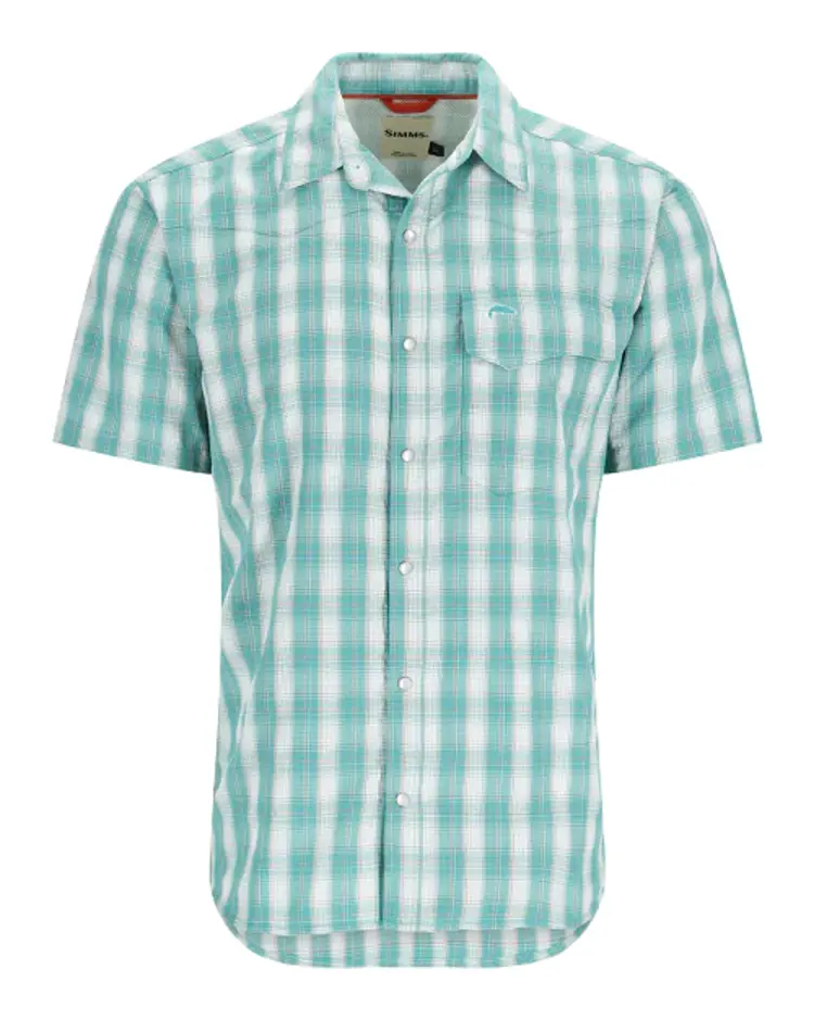 Simms M's Big Sky SS Shirt