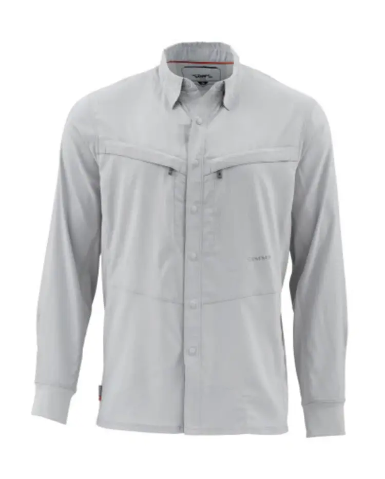 Simms M's Intruder® BiComp LS Shirt
