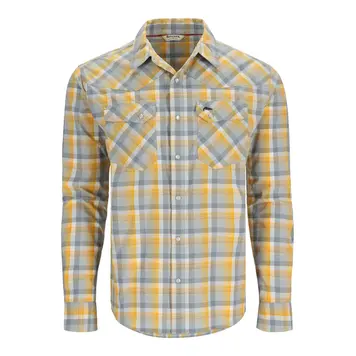 Simms M's Brackett LS Shirt