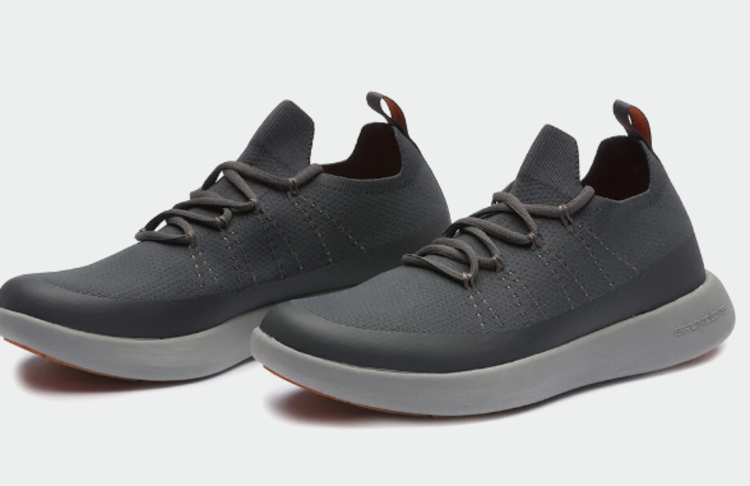 Grundens Sea Knit Boat Shoe