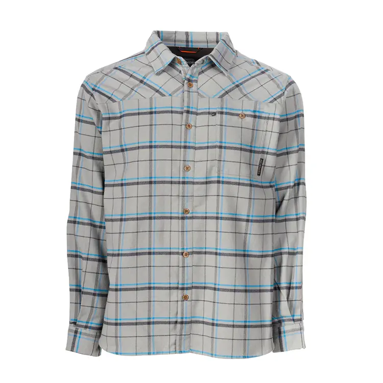 Grundens Steelhead Flannel