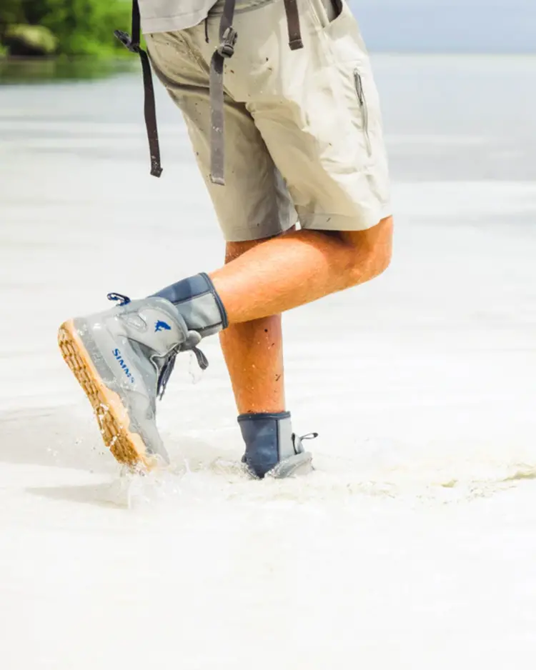 Simms M's Flats Sneaker