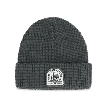 Smms Everyday Waffle Knit Beanie